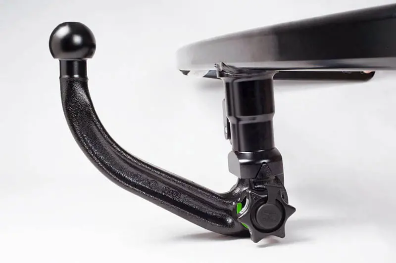 partes del automovíl acopalmiento de remolque