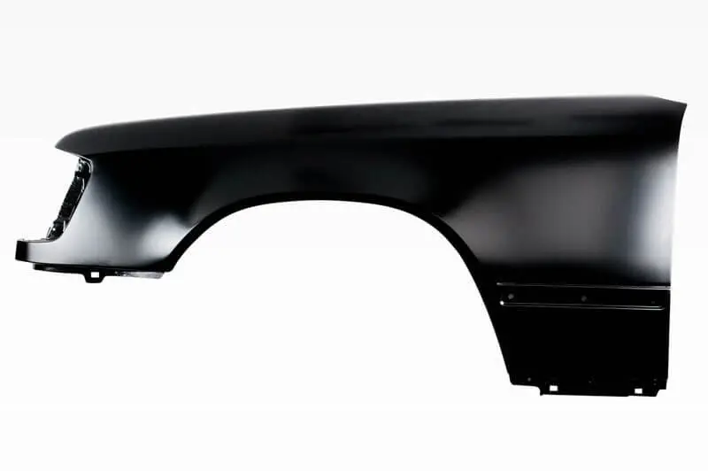 piezas de chasis o parte del cuerpo