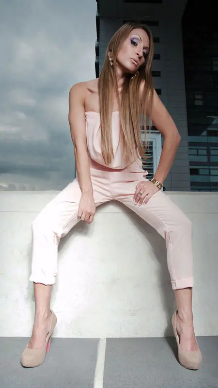 Retrato Outdoor Colonia, Alemania