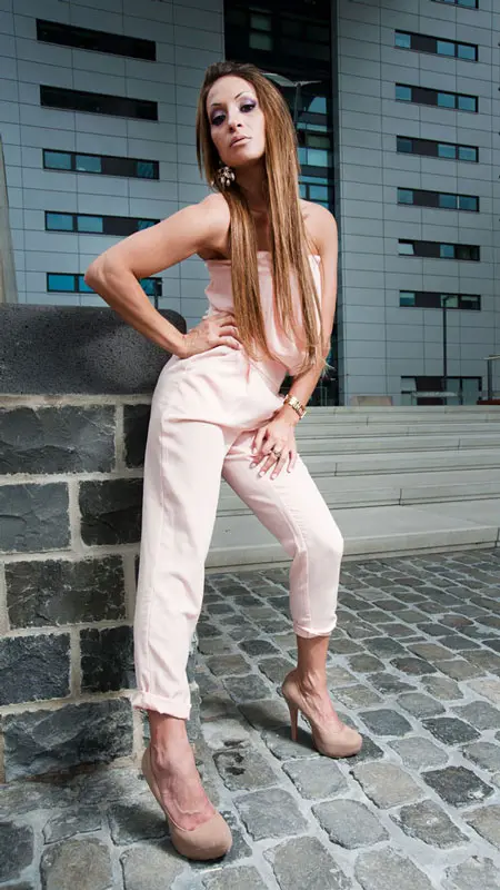 Retrato Outdoor Colonia, Alemania